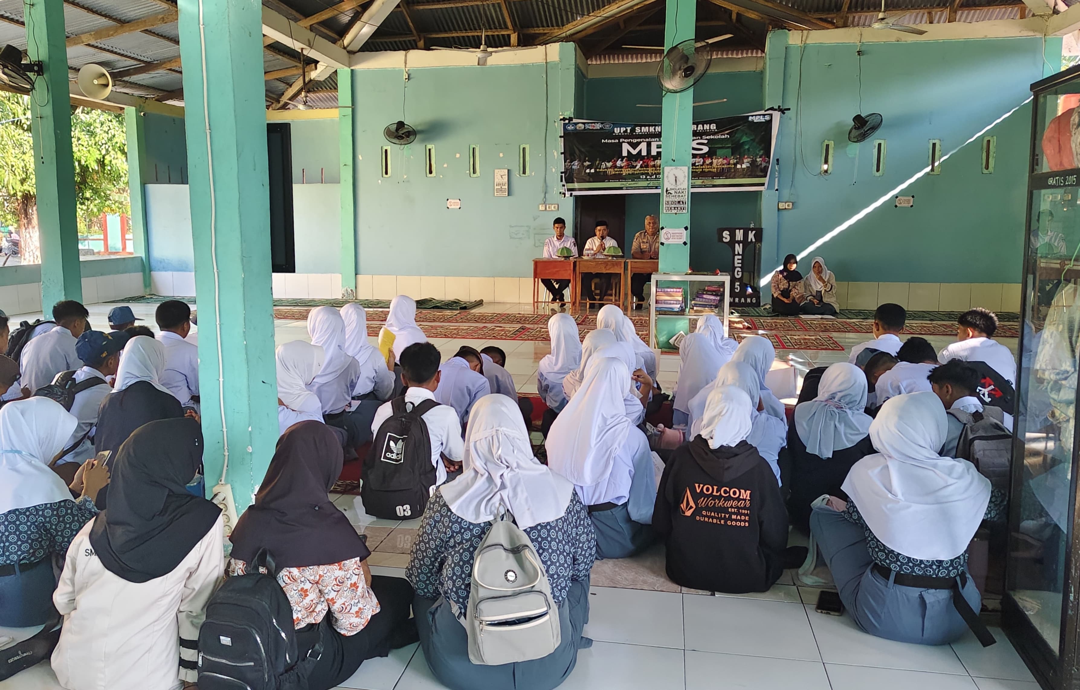 MPLS Ramah 2026 Resmi Ditutup, Awal Perjalanan Menuju Generasi Berkarakter